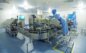 Precision Metal Fabrication for the Pharmaceutical Industry: Meeting Rigorous Standards